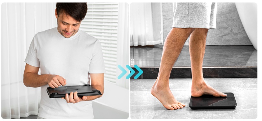 Smart Scales